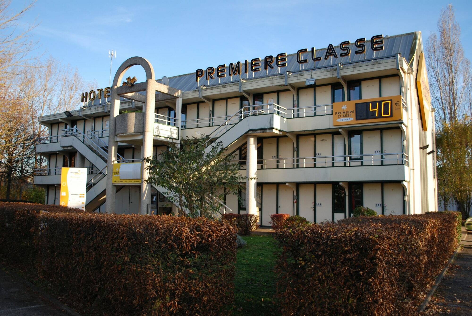 Premiere Classe Nancy Est Essey Zewnętrze zdjęcie