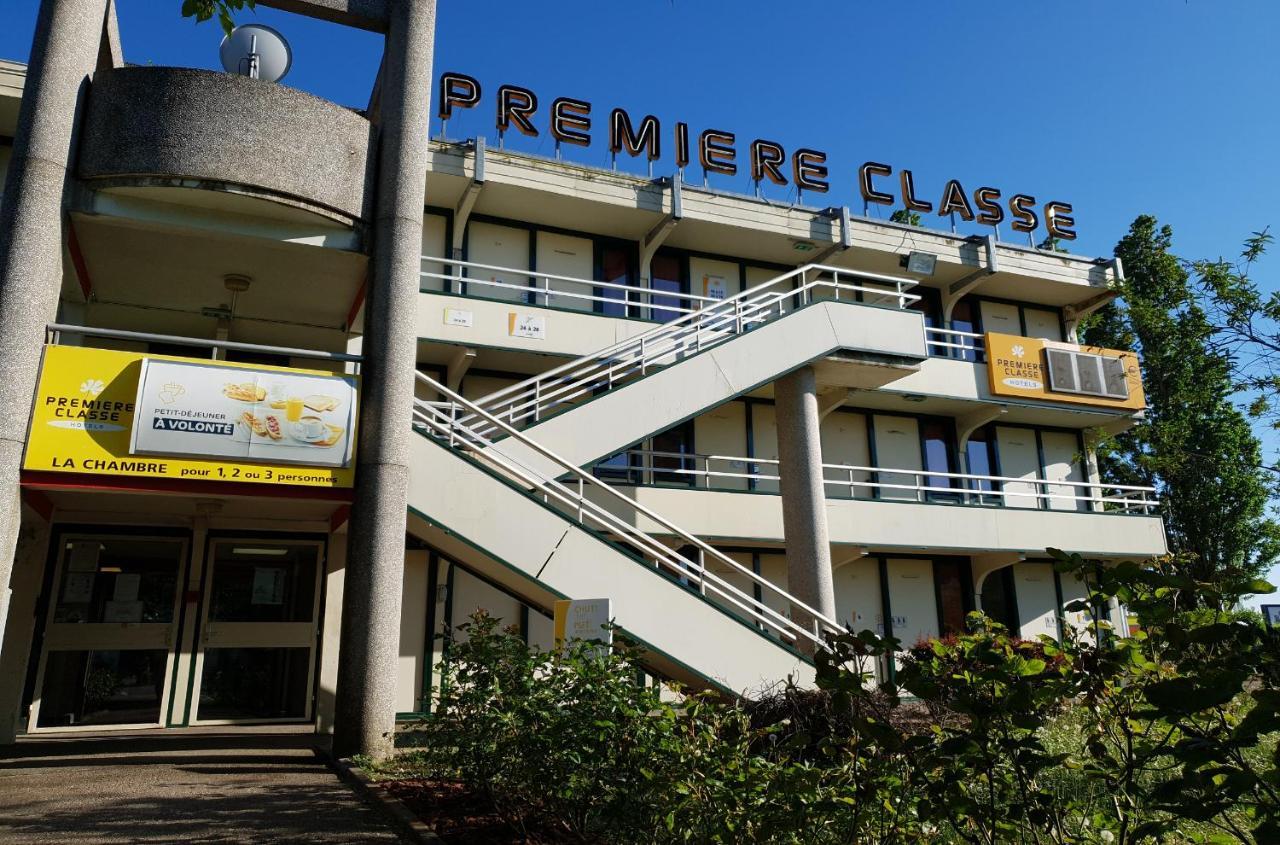 Premiere Classe Nancy Est Essey Zewnętrze zdjęcie