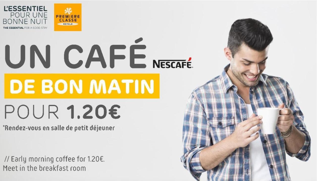 Premiere Classe Nancy Est Essey Zewnętrze zdjęcie
