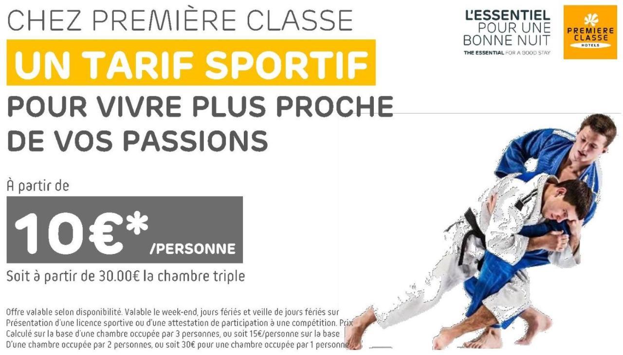 Premiere Classe Nancy Est Essey Zewnętrze zdjęcie